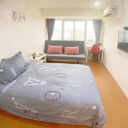 Appartamento 星霖之家 Taichung Esterno foto