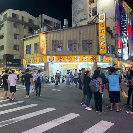 Appartamento 星霖之家 Taichung Esterno foto