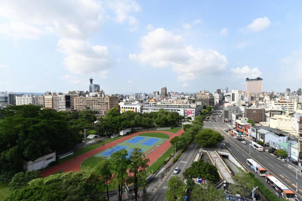 Appartamento 星霖之家 Taichung Esterno foto