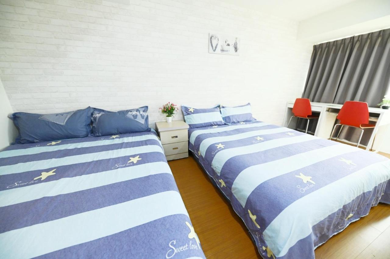 Appartamento 星霖之家 Taichung Esterno foto