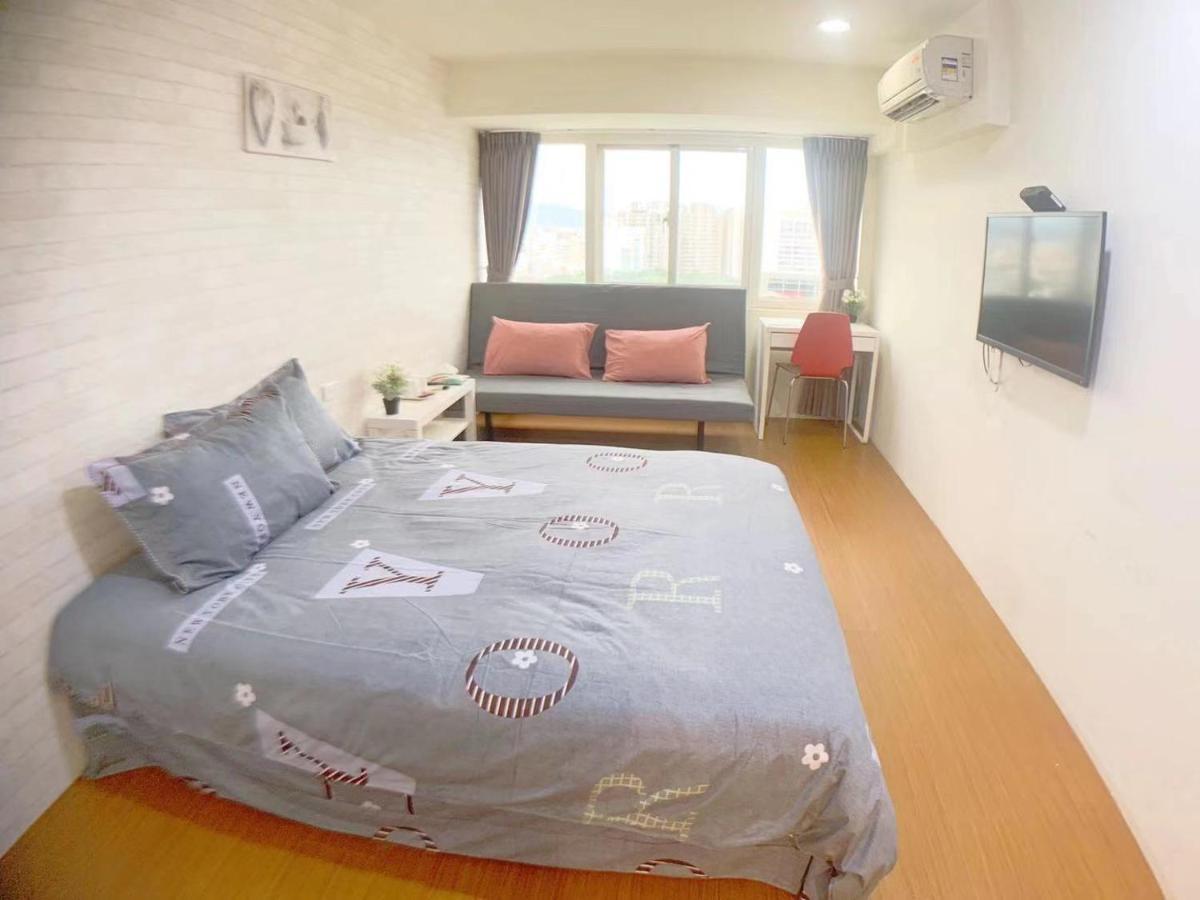 Appartamento 星霖之家 Taichung Esterno foto