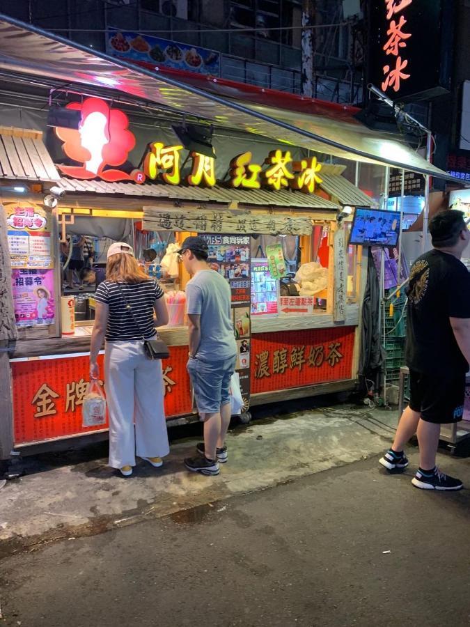Appartamento 星霖之家 Taichung Esterno foto