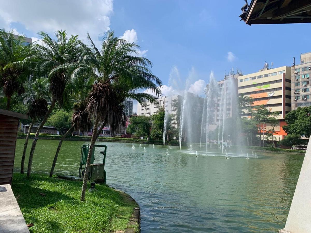 Appartamento 星霖之家 Taichung Esterno foto