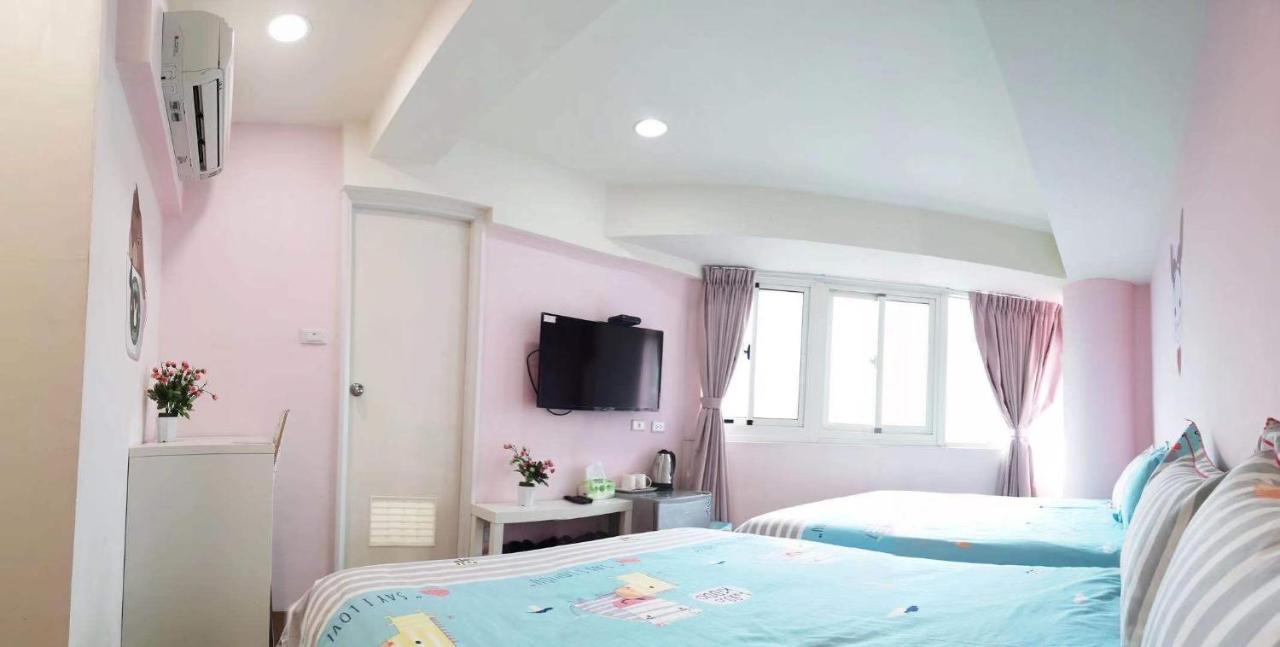 Appartamento 星霖之家 Taichung Esterno foto