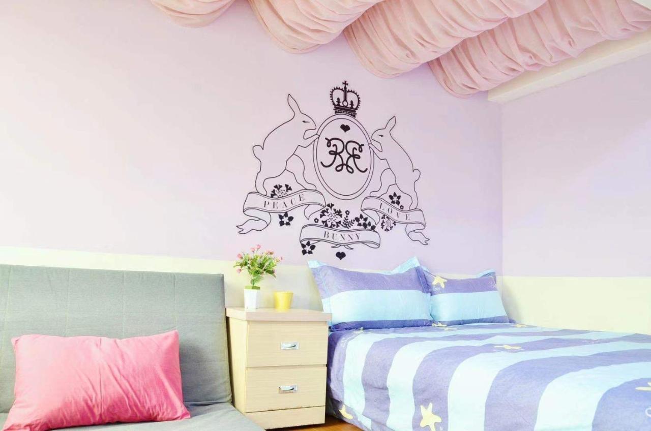 Appartamento 星霖之家 Taichung Esterno foto