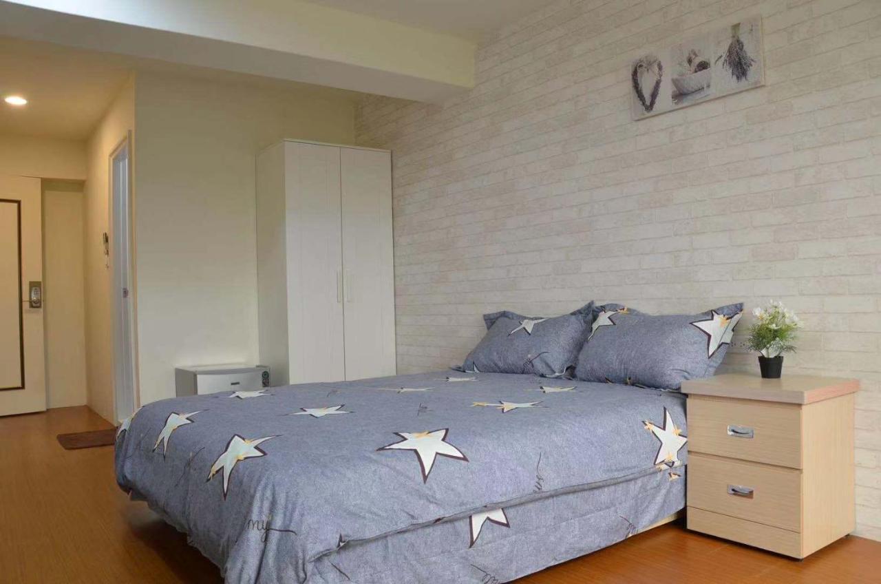 Appartamento 星霖之家 Taichung Esterno foto