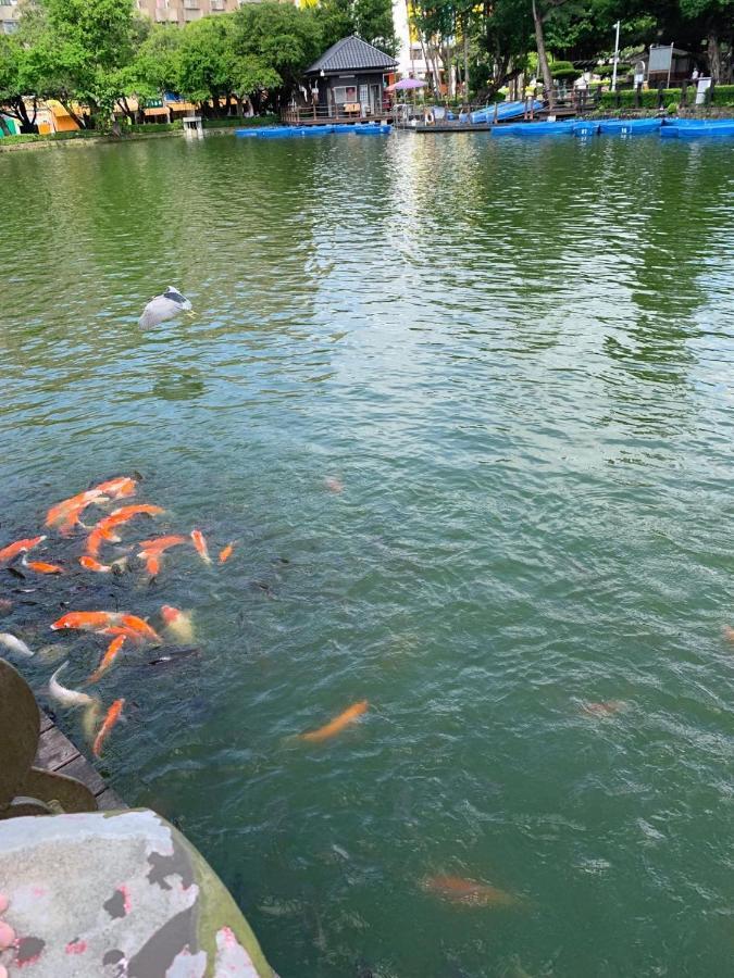 Appartamento 星霖之家 Taichung Esterno foto