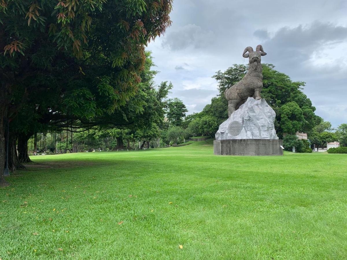 Appartamento 星霖之家 Taichung Esterno foto