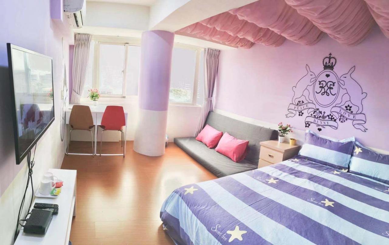 Appartamento 星霖之家 Taichung Esterno foto