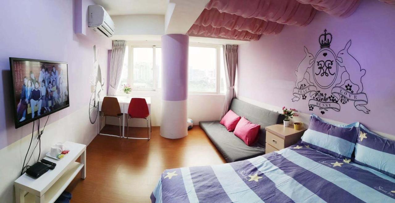 Appartamento 星霖之家 Taichung Esterno foto