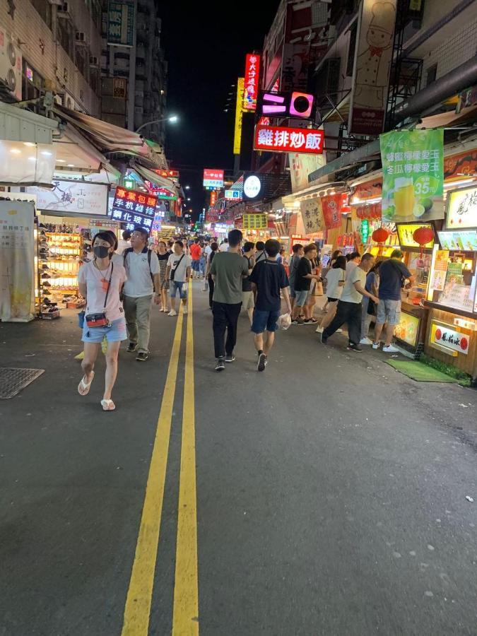 Appartamento 星霖之家 Taichung Esterno foto