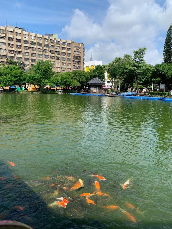 Appartamento 星霖之家 Taichung Esterno foto