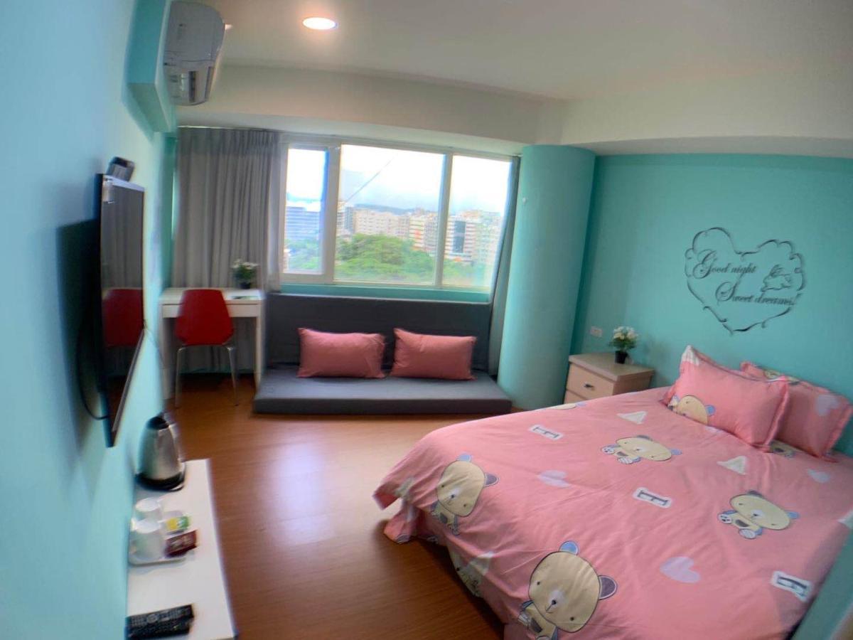 Appartamento 星霖之家 Taichung Esterno foto
