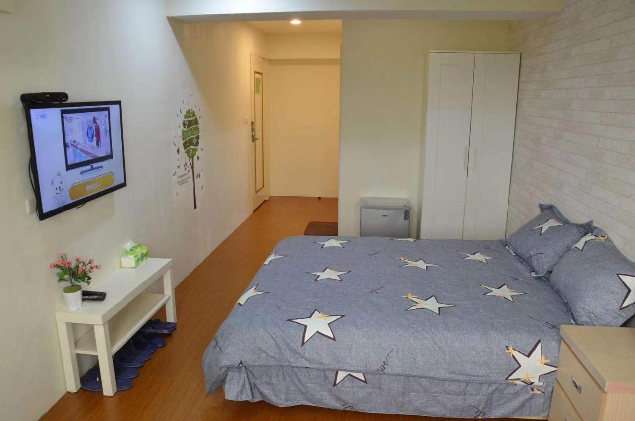 Appartamento 星霖之家 Taichung Esterno foto