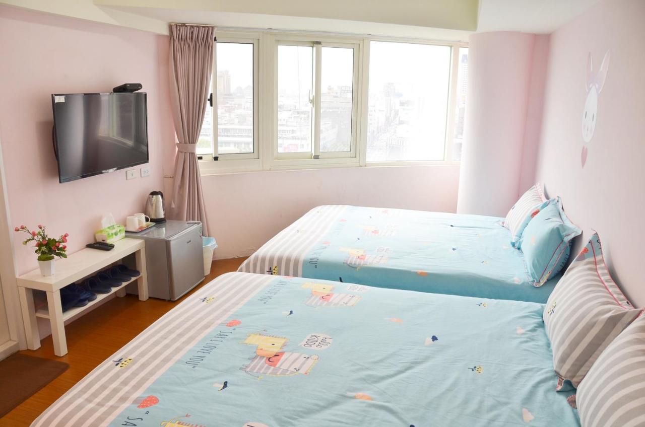Appartamento 星霖之家 Taichung Esterno foto