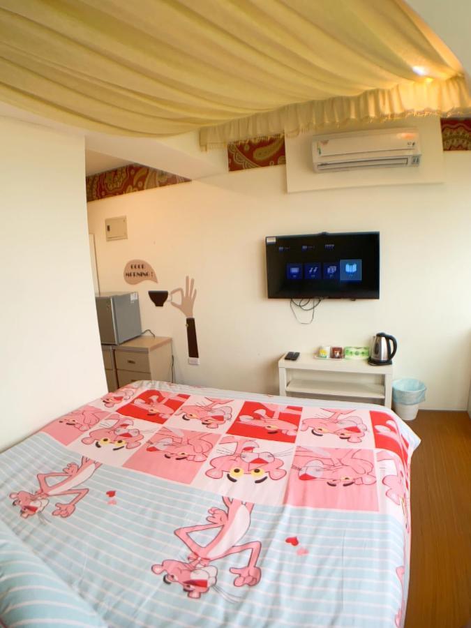Appartamento 星霖之家 Taichung Esterno foto