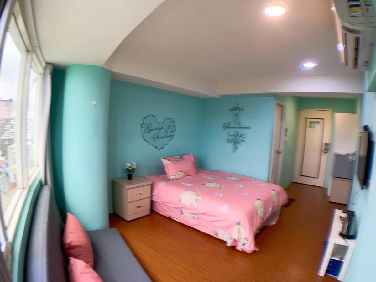 Appartamento 星霖之家 Taichung Esterno foto