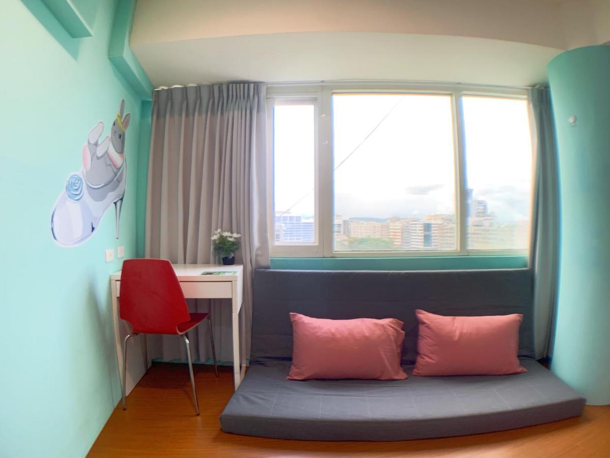 Appartamento 星霖之家 Taichung Esterno foto